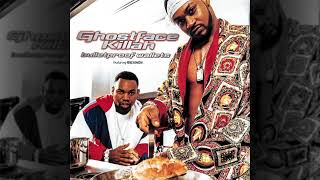 Ghostface Killah - Flowers (Original Version) (feat. Raekwon, Method Man &amp; Superb) HQ (Full/No DJ)