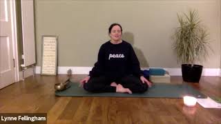 Slow & Strong Yin, 3rd Feb, 8-9pm