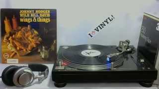 JOHNNY HODGES WILD BILL DAVIS- WINGS & THINGS