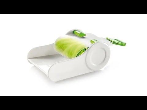 Vegetable meat rolling tool stuffed grape cabbage leaf rolling machine