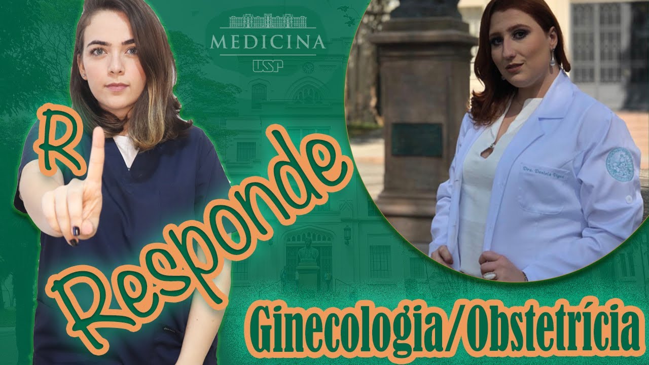 R1 RESPONDE: RESIDÊNCIA de GINECOLOGIA e OBSTETRÍCIA na USP | Milena Palma