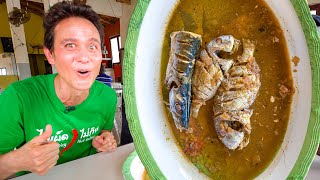 Senegal’s Seashell Island - SHOCKING HOT PEPPER FISH!! Food + Culture in West Africa! - YouTube