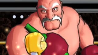 [TCRF] Unused Punch Out!! Wii Stuff