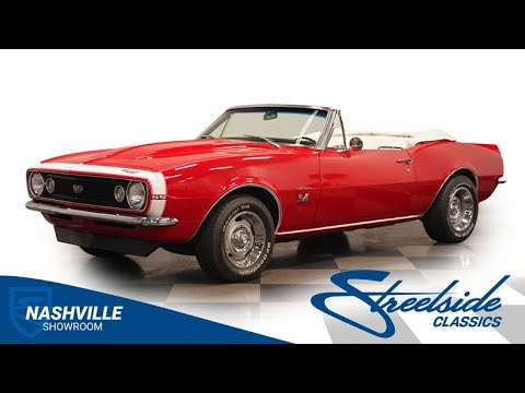 1967 Chevrolet Camaro (CC-1809882) for sale in Lavergne, Tennessee