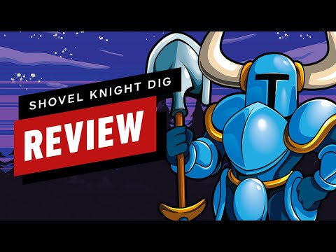Shovel Knight Dig Review