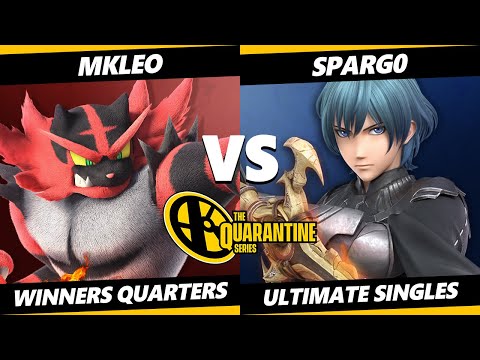 Quarantine Random Major Winners Quarters - T1 | MkLeo Vs. XTR | Spargo - SSBU Singles
