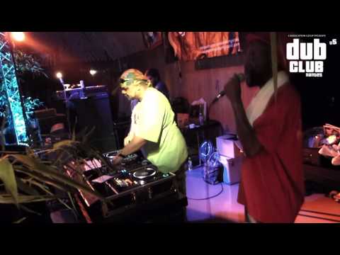 Nantes Dub Club #5 - Iration Steppas ▶ Will Tee "The Peace EP" [Descendant Music] ⑦