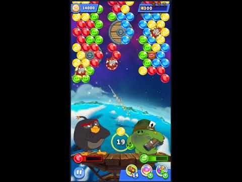 Angry Birds POP 2 SPACE RACE [WORLD PREMIERE 02/07/19] 😠🐦📌 | SKILLGAMING ✔️