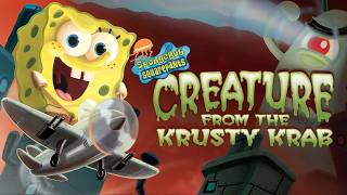 SpongeBob SquarePants: Creature from the Krusty Krab Wii Playthrough - Dream World