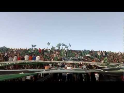 "LA BANDA DEL PUEBLO VIEJO- SEÑORES YO SOY DEL PUEBLO VIEJO" Barra: La Banda del Pueblo Viejo &bull; Club: San Martín de San Juan