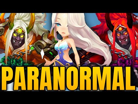 100% Res. Elenoa & Onimusha Shock Comp in RTA - Summoners War
