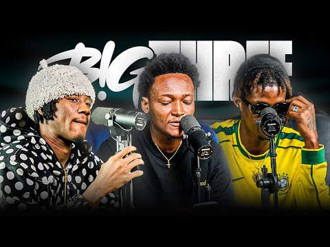 TRIPA GNINNIN - SAMOSA - AGATO I BIG THREE [ Freestyle] #2