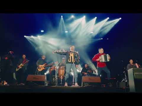 Entrégame tu amor en vivo - Los inquietos del vallenato -canta Aniel velasquez