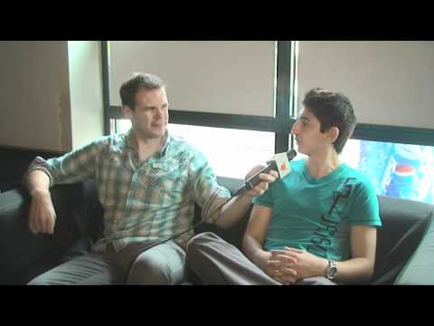 SAGE COD4 - Interview with Epsilon VATO