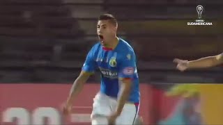 Audax Italiano 3 - 0 Cusco FC | Copa Sudamericana 2020