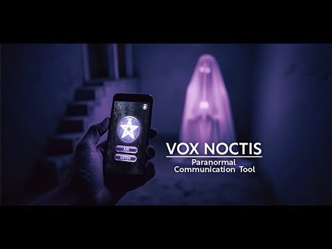 Vox Noctis Spirit Box EVP ITC