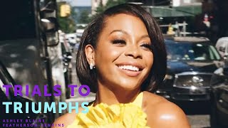 Bresha Webb Knows Her Rainbow Is Coming | Trials To Triumphs | OWN Podcasts