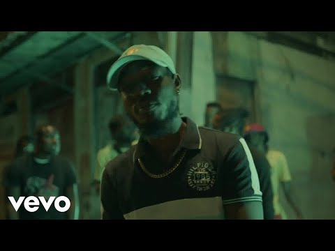 Lusion, Shane O - Neva Flee (Official Video)