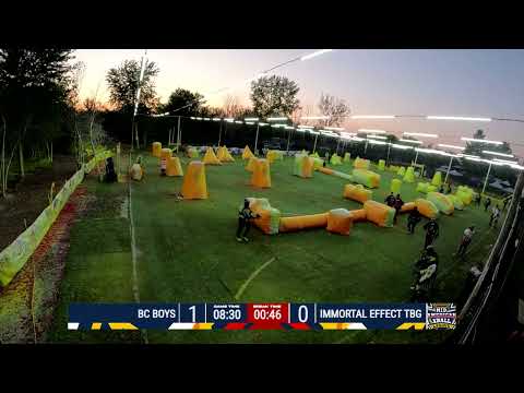 MAX 2025 Championship D4 Finals || Immortal Effect TBG vs BC Boys & Freelancer Carnage vs Moose Krew