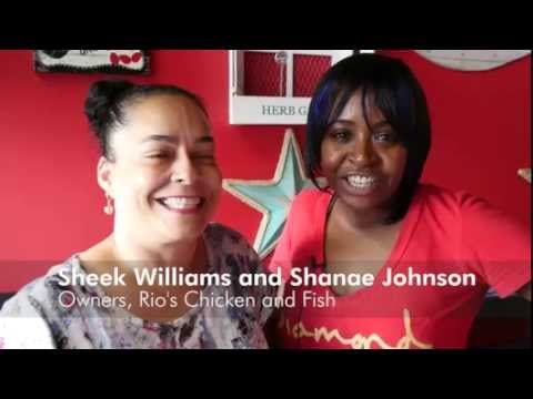 Rio's Chicken and Fish Commercial 2015