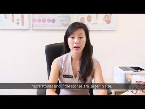 Minimally Invasive Surgery for Urinary Stone Disease - PCNL by Dr Yeow Siying
