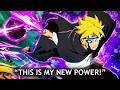 BORUTO S NEW LIGHT SABER POWER Strongest Sword Ever TRUTH About Sarada S Immunity Is HERE TBV 27