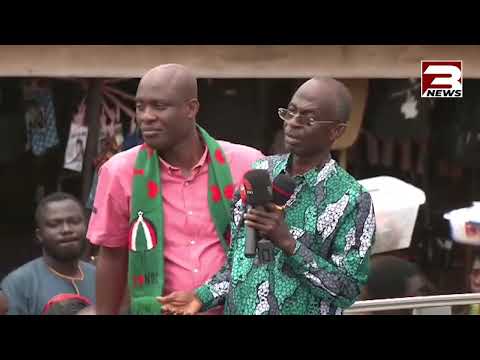 NPP should’ve left Akwatia seat; we need MP to lobby for development – Asiedu Nketia