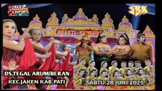 Download lagu LIVE MLM #BHAKTI KUNCORO#DS.TEGALARUM /MBERAN KEC.JAKEN KAB.PATI#LAKON:LEGOWO  SEKSO #28/06/2025 mp3