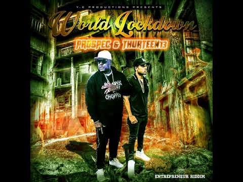 Prospec, THURTEEN13 - World Lockdown (Official Audio)