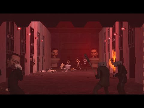 Skibidi Toilet 69 parte 1 [Fandub Español]