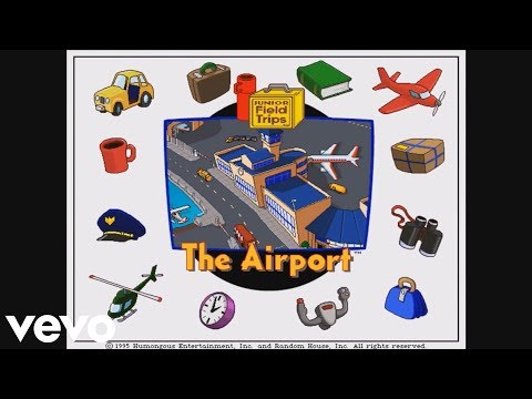 Video thumbnail for Maybe We’ll Go to the Airport
