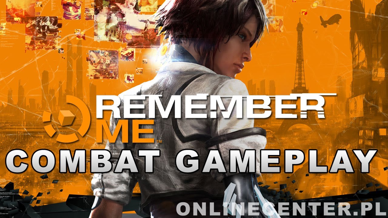 Remember Me Shows Off Its Combat
