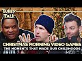 Tubby Talk Episode 13 Christmas Morning Video Games The Moments That Made Our Childhoods
