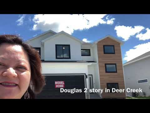 Come Tour 2 Open Houses with Me!