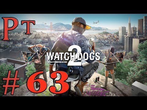 Watch Dogs 2 Let's Play Sub Español Pt 63
