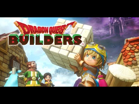Dragon Quest Builders - Relax senza impegni (pt.43)