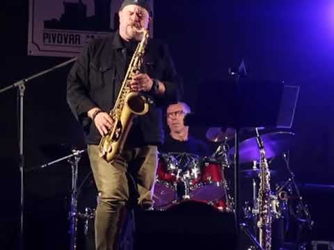 AMC Trio (Quartet) + Bob Franceschini (2)