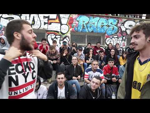 DRAGMA VS AEFE 16avos Parte 1