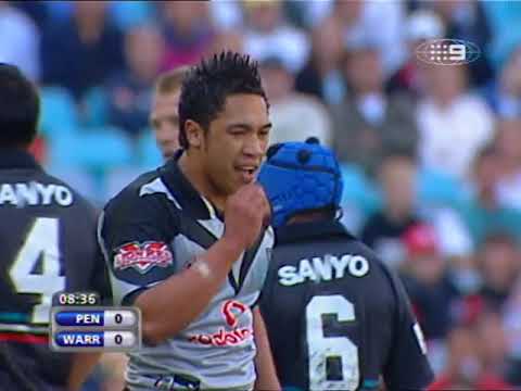 NRL 2003 Preliminary Final Penrith vs NZ Warriors
