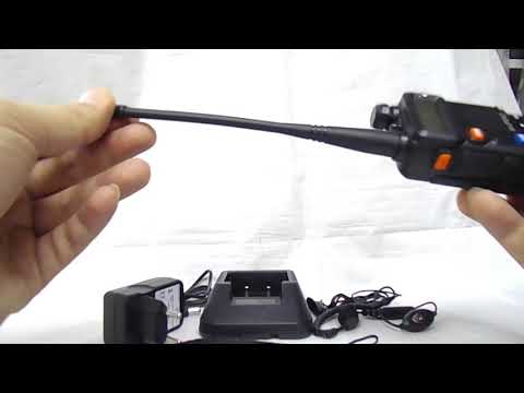 Baofeng UV-5R видео обзор