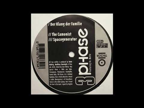 3 Phase Featuring Dr. Motte - Der Klang Der Familie (1992)