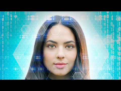 AUGGIE Official Trailer 2021 Sci-Fi