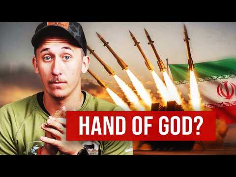 🚨MASSIVE BIBLICAL MIRACLE UNFOLDS in Israel as 15 NATIONS Now Involved in Iran War