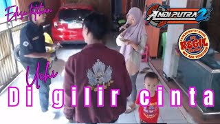 Download lagu DI GILIR CINTA VOC.UCHI EDISI LATIHAN NEW ANDI PUTRA 2 mp3