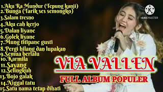 Download lagu MP3 via Vallen terbaru 2021 mp3
