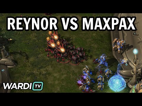 EU GRAND FINALS! - Reynor vs MaxPax (ZvP) - WardiTV Spring Championship EU Regionals [StarCraft 2]