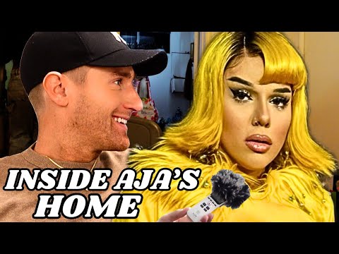 Aja: Drag Race Drama, Her Cancellation, & Kandy Muse (Exclusive Interview/Documentary)