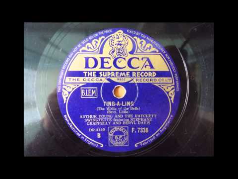 Ting-a-Ling, Beryl Davis, 1939