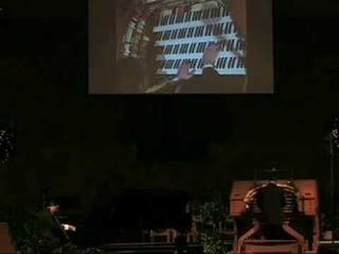 Jelani Eddington & David Harris play "Grande Tarantelle"