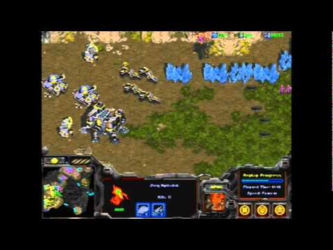 (HD200) Pomf vs Thud - ZvT - Broodwar Replay [FR]